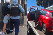 Avance en el caso del homicidio en Comodoro: detienen a un joven y hallan el auto del crimen