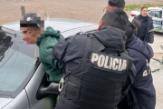 Se cortó la tobillera, salió a tomar y volvió borracho a su casa: terminó detenido otra vez