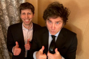 OpenAI apuesta por la Patagonia: Sam Altman anunció una inversión de USD 25.000 millones en Argentina