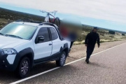 Tragedia en la Ruta 25: murió un niño de 12 años de Trelew y detuvieron al conductor