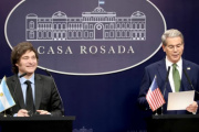 EE.UU. confirma asistencia financiera para Argentina por us$40.000 millones