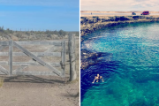 Podría reabrir playa Pardelas este verano, tras su cierre por “estado calamitoso”
