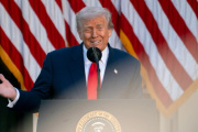 Trump justificó el apoyo a Milei con una frase contundente: “La Argentina no tiene dinero”