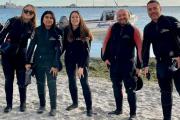 Influencers de Latinoamérica recorrieron Puerto Madryn para mostrar sus encantos al mundo
