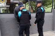 Aprehendieron a un hombre tras asaltar a un vecino en la Costanera