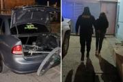 Robó una bicicleta y se escapó en un Uber: terminó detenida a las pocas cuadras