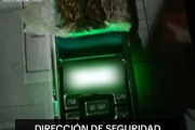 Cayó con cannabis en un operativo del GRIM: lo frenaron por circular sin luces