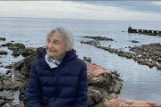 La espía uruguaya de 97 años que reveló su rol para Gran Bretaña durante la Guerra de Malvinas