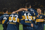 Boca Juniors juega su primer amistoso del año ante Millonarios de Colombia