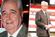 Murió Alfredo Davicce, el presidente que llevó a River a una de sus eras más gloriosas