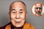 El Dalai Lama bajo la lupa: aparece 169 veces en los archivos del caso Epstein