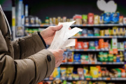 La inflación arrancó el año en 2,9% y los alimentos volvieron a pegar fuerte