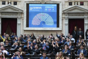 Diputados dio media sanción con cambios y el proyecto vuelve al Senado