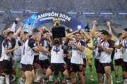 ¡Lanús Maracanazo y campeón!: Heroica consagración en la Recopa Sudamericana ante Flamengo