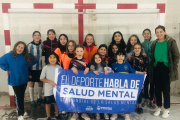 Arranca la Semana de la Salud Mental y Deporte con charlas, formación y acción en cancha