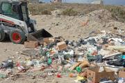 Basura cero tolerancia: refuerzan la limpieza y buscan duplicar las multas por tirar residuos
