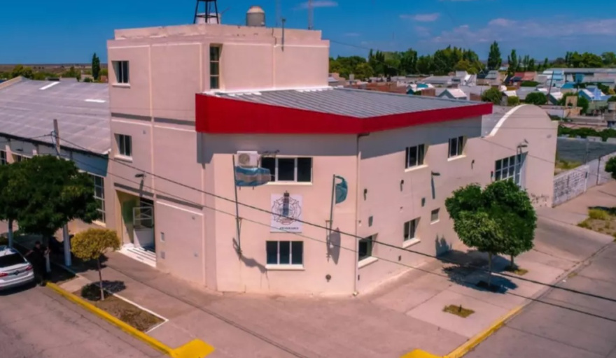 Rawson cierra hoy la inscripción para nuevos Bomberos Voluntarios