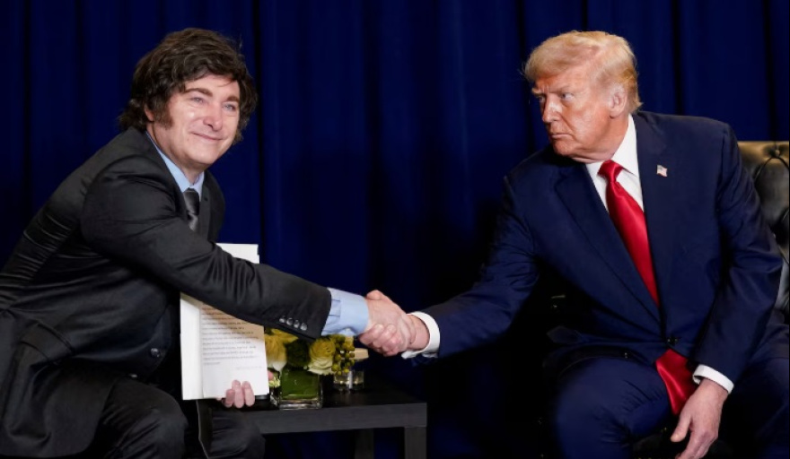 Hacia un Tratado de Libre Comercio: Argentina y EE. UU. sellan un acuerdo histórico de inversión