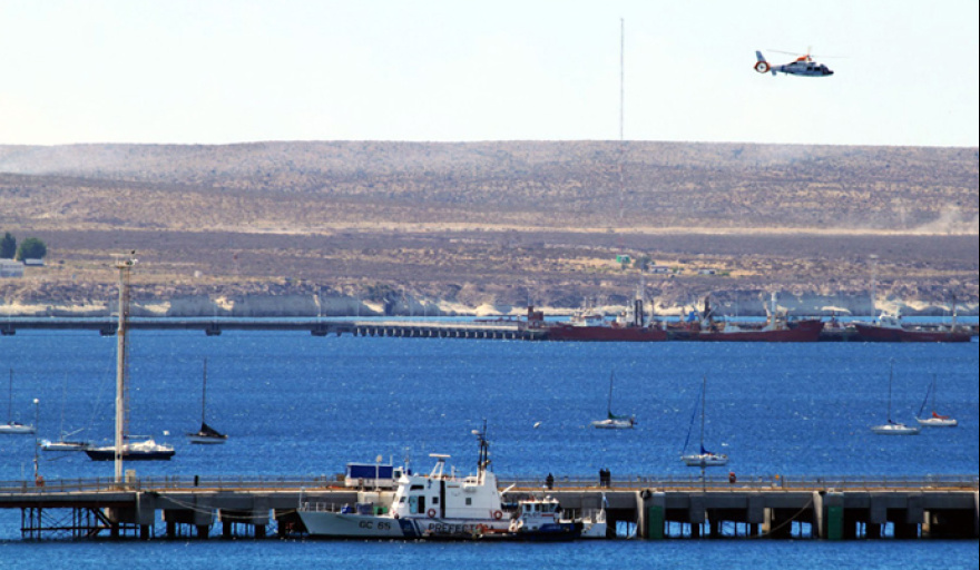 Buceaba y no volvió a la superficie: buscan a una joven de 23 años